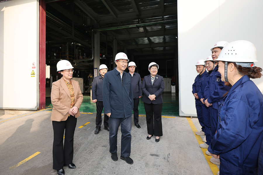 劉寧到平頂山汝州舞鋼葉縣調(diào)研