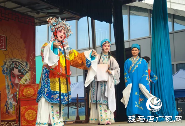 駐馬店市豫劇團(tuán)：惠民演出進(jìn)基層 經(jīng)典豫劇潤(rùn)澤群眾