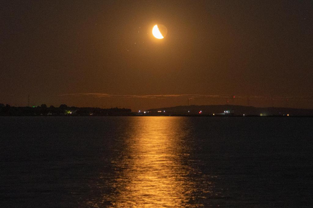 11月6日上演月掩昴星團(tuán)，請準(zhǔn)備好望遠(yuǎn)鏡！