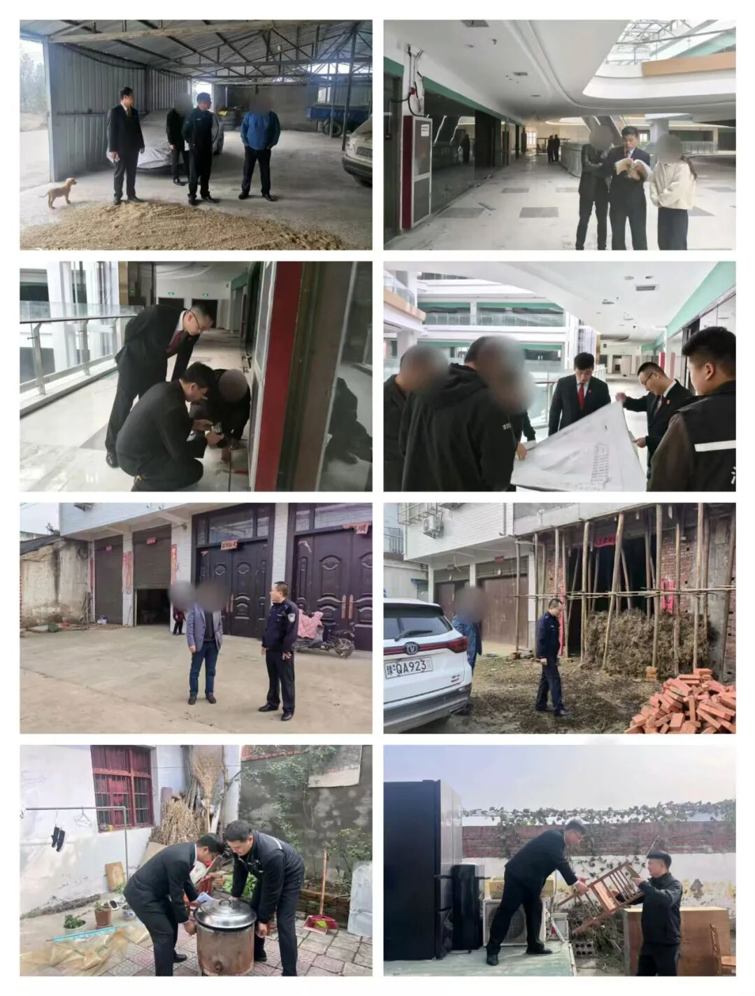 正陽(yáng)法院繼續(xù)開(kāi)展周六專項(xiàng)集中執(zhí)行行動(dòng)