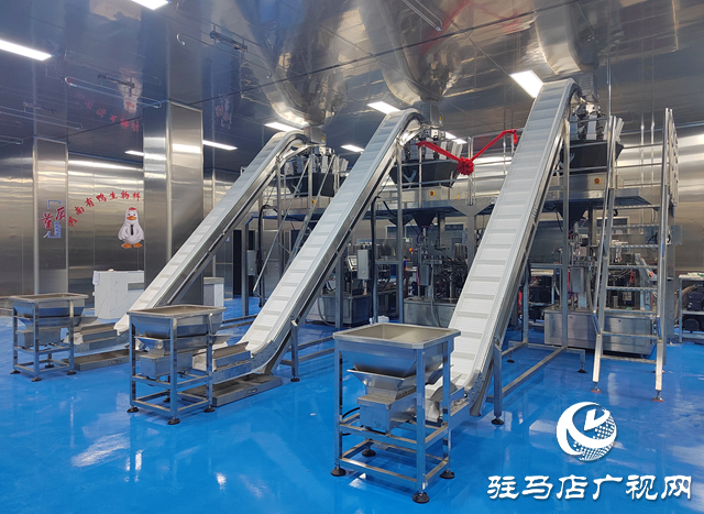 新蔡縣:厚植營(yíng)商沃土 讓“舌尖產(chǎn)業(yè)”成為縣域經(jīng)濟(jì)“頂梁柱”