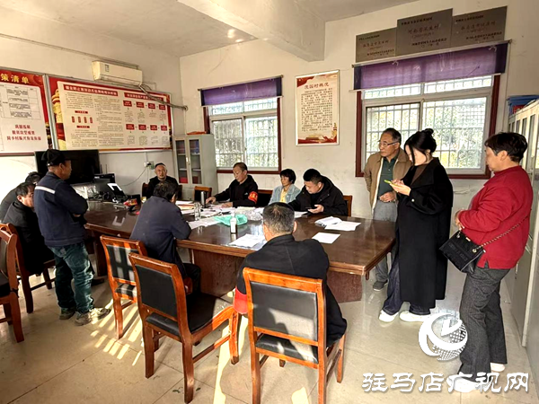 平輿縣萬金店鎮(zhèn)：入戶宣傳解民憂，代繳服務(wù)暖人心