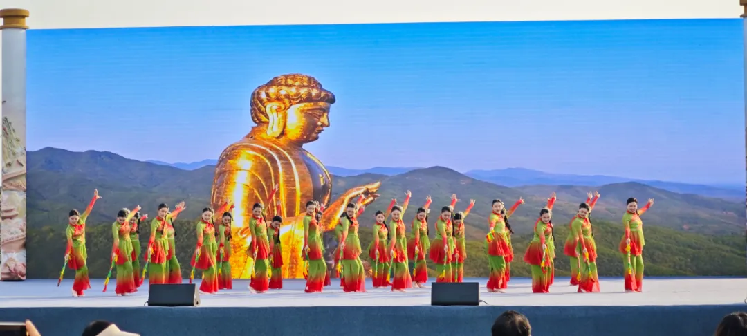 駐馬店兩支廣場(chǎng)舞隊(duì)伍精彩亮相2025年“中原舞蹁躚”河南省廣場(chǎng)舞大賽決賽