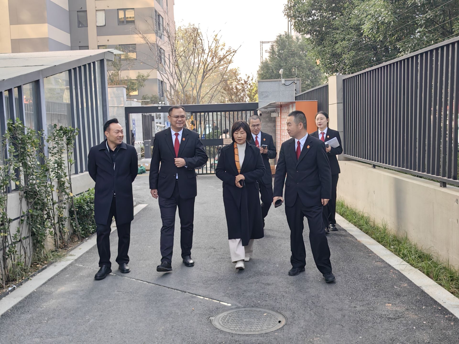 全程直播亮利劍 硬核發(fā)力護(hù)公平——驛城區(qū)法院2025年第100次執(zhí)行行動落地見效