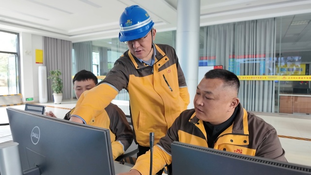 史丹利化肥遂平公司:沖刺四季度全力奮戰(zhàn)年終目標(biāo)