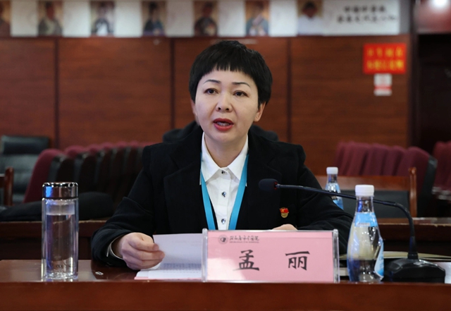 中國心衰中心專家組一行到駐馬店市中醫(yī)院進(jìn)行心衰中心認(rèn)證現(xiàn)場核查