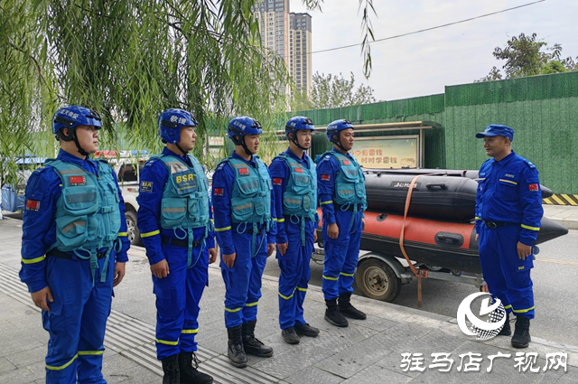 王建磊:俠骨仁心 水火中鑄就生命防線