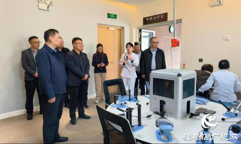 駐馬店幼兒師范高等?？茖W(xué)校校長(zhǎng)李柯一行赴上蔡縣開展校政合作調(diào)研交流