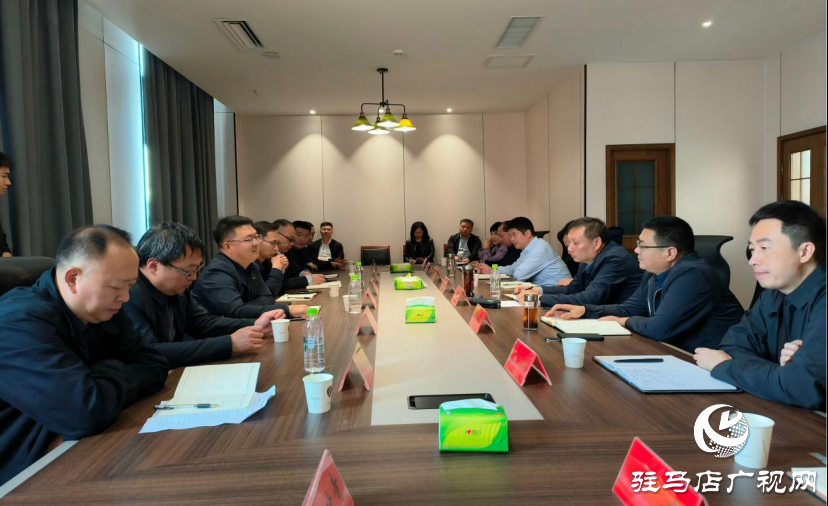 駐馬店幼兒師范高等?？茖W(xué)校校長(zhǎng)李柯一行赴上蔡縣開展校政合作調(diào)研交流