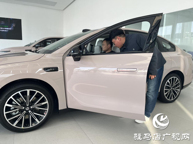 駐馬店:新能源汽車市場持續(xù)火熱 政策技術(shù)雙輪驅(qū)動消費增長