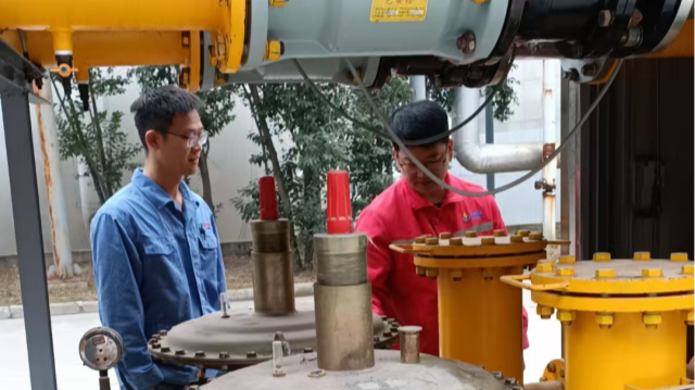 筑牢安全防線 守護(hù)萬家溫暖 豫南燃?xì)馊鎲?dòng)冬季安全宣傳大普查行動(dòng)