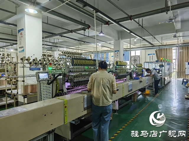 【非凡十四五】“芯”動(dòng)泌陽(yáng)：傳統(tǒng)農(nóng)區(qū)的電子信息產(chǎn)業(yè)崛起之路