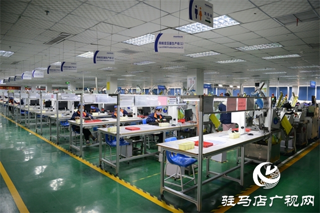 【非凡十四五】“芯”動(dòng)泌陽(yáng)：傳統(tǒng)農(nóng)區(qū)的電子信息產(chǎn)業(yè)崛起之路