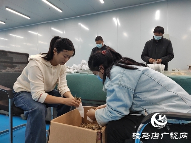 駐馬店艾多多生物科技有限公司:全力備戰(zhàn)雙十一 滿格狀態(tài)迎戰(zhàn)銷售旺季