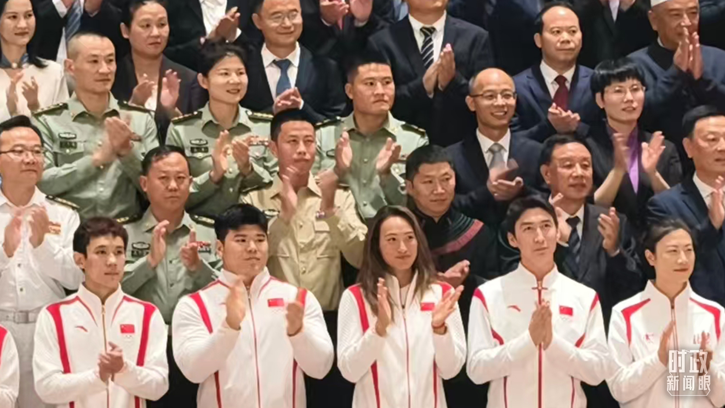 時(shí)政新聞眼丨第十五屆全運(yùn)會(huì)開(kāi)幕日，習(xí)近平出席多場(chǎng)活動(dòng)蘊(yùn)含哪些深意