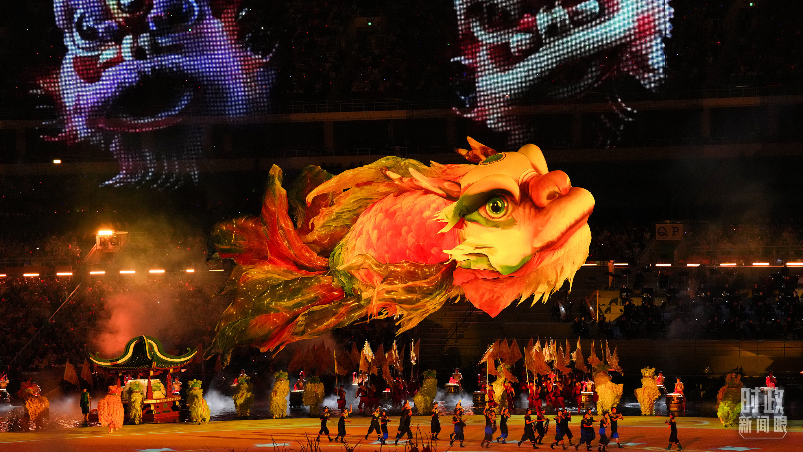 時(shí)政新聞眼丨第十五屆全運(yùn)會(huì)開(kāi)幕日，習(xí)近平出席多場(chǎng)活動(dòng)蘊(yùn)含哪些深意