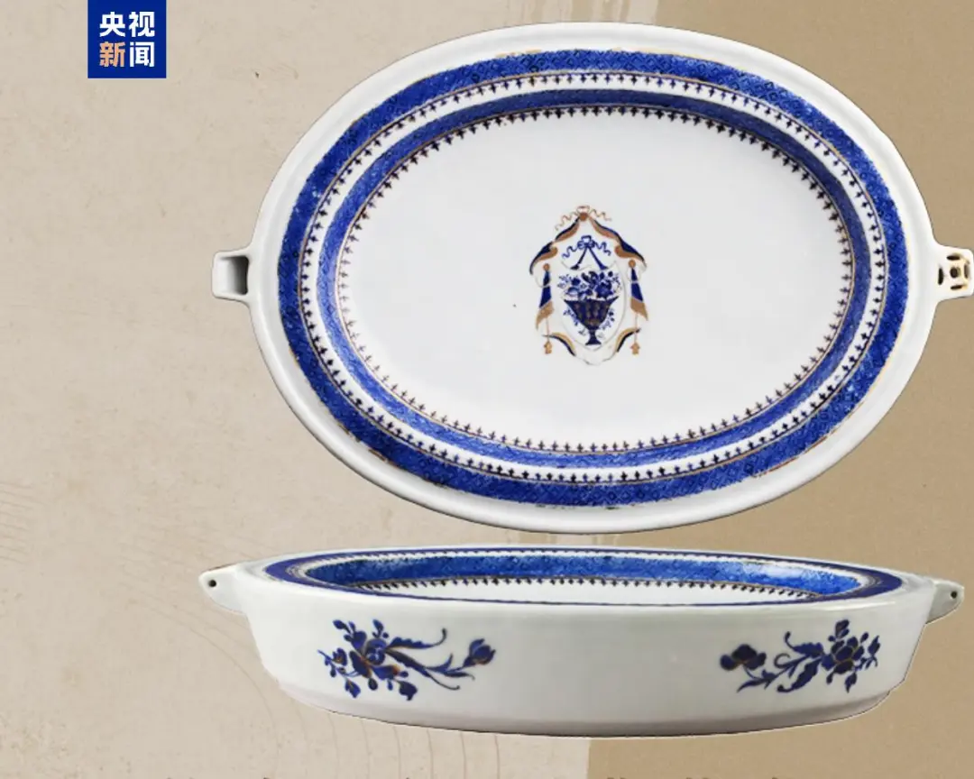 文博日歷丨冬天就要吃點(diǎn)熱乎的！這個(gè)可保溫的盤子不能錯(cuò)過