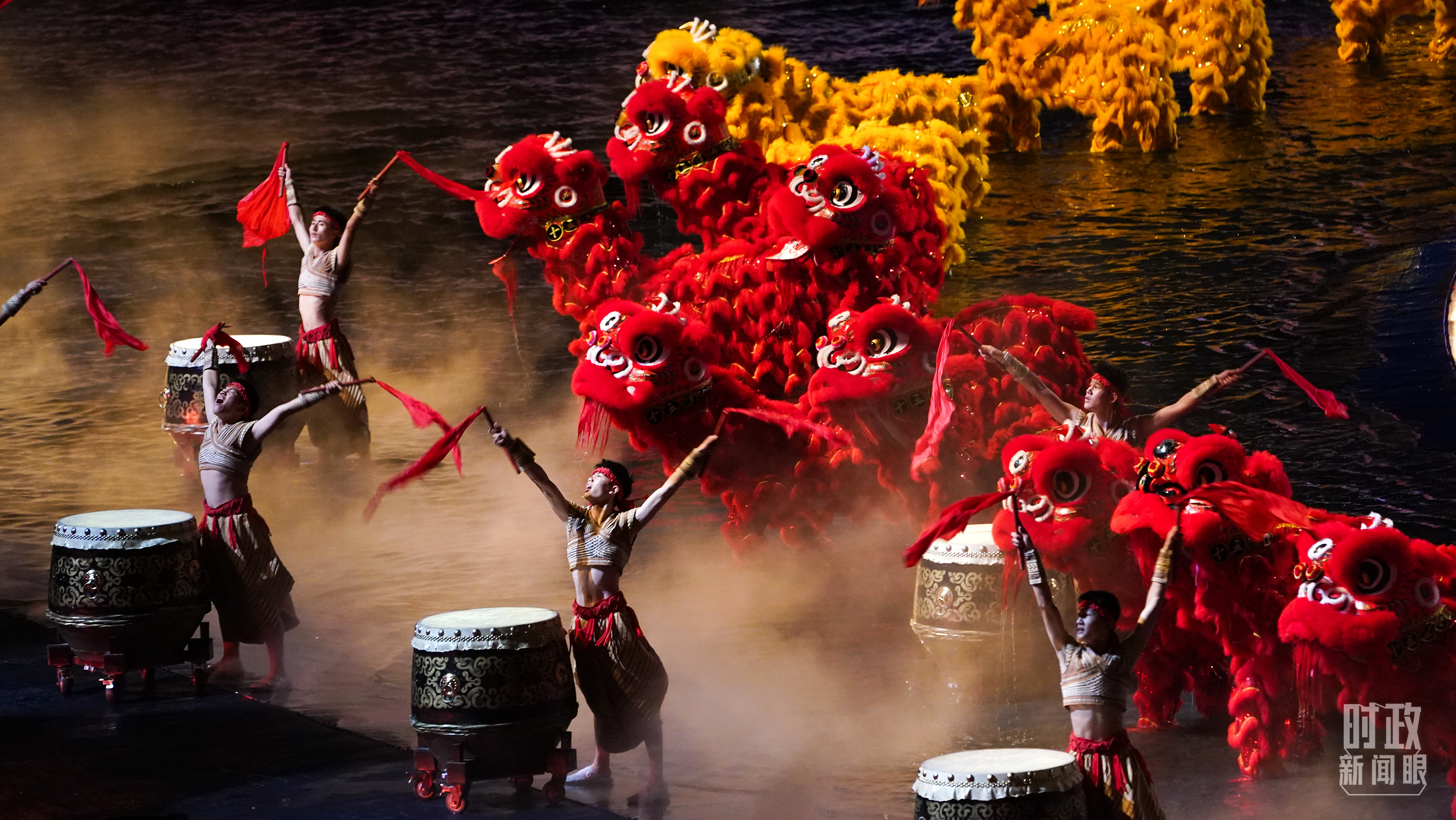 時(shí)政新聞眼丨第十五屆全運(yùn)會(huì)開(kāi)幕日，習(xí)近平出席多場(chǎng)活動(dòng)蘊(yùn)含哪些深意