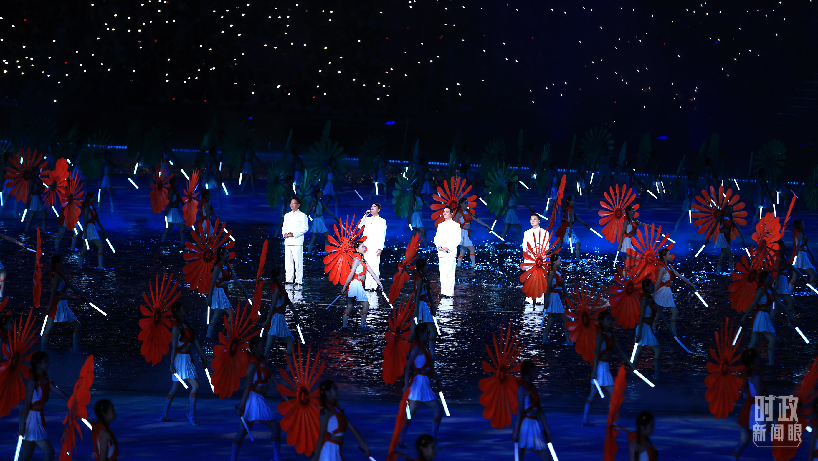 時(shí)政新聞眼丨第十五屆全運(yùn)會(huì)開(kāi)幕日，習(xí)近平出席多場(chǎng)活動(dòng)蘊(yùn)含哪些深意