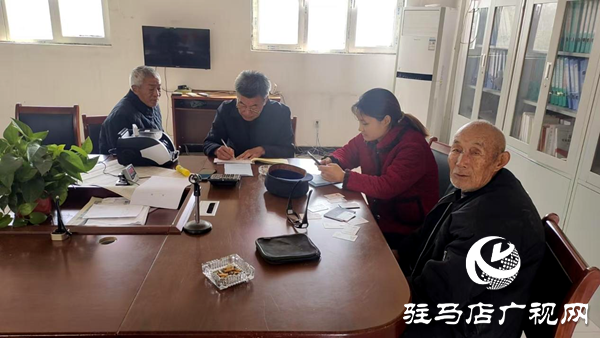 平輿縣辛店鄉(xiāng)：醫(yī)保征繳穩(wěn)推進(jìn) 群眾健康有“醫(yī)”靠
