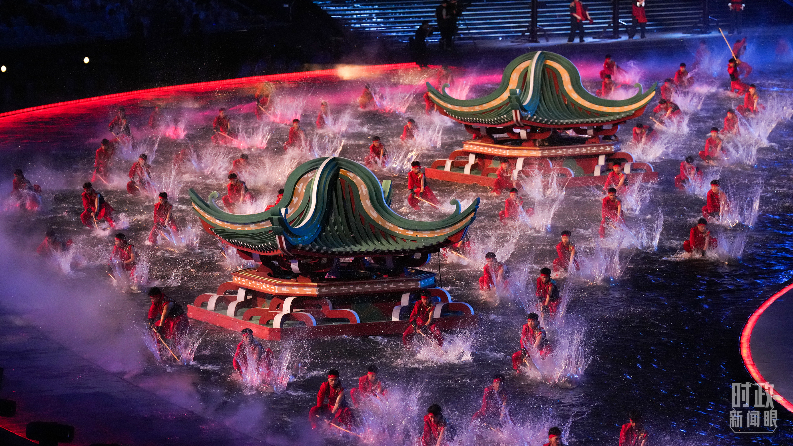 時(shí)政新聞眼丨第十五屆全運(yùn)會(huì)開(kāi)幕日，習(xí)近平出席多場(chǎng)活動(dòng)蘊(yùn)含哪些深意