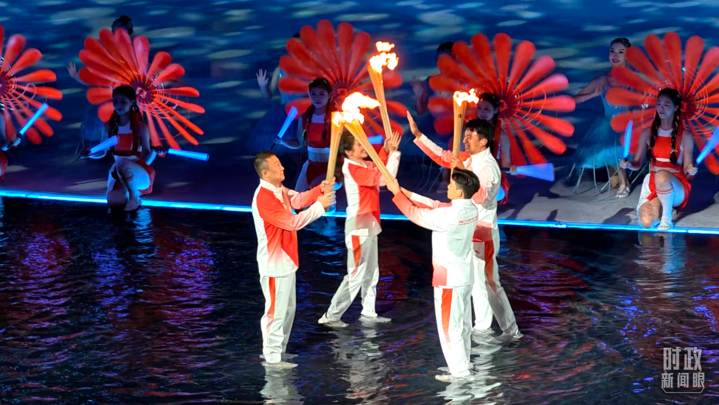 時(shí)政新聞眼丨第十五屆全運(yùn)會(huì)開(kāi)幕日，習(xí)近平出席多場(chǎng)活動(dòng)蘊(yùn)含哪些深意