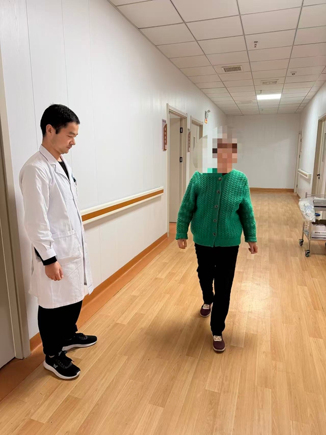 生死時(shí)速45分鐘！駐馬店市第二中醫(yī)院成功救治急性腦梗死患者