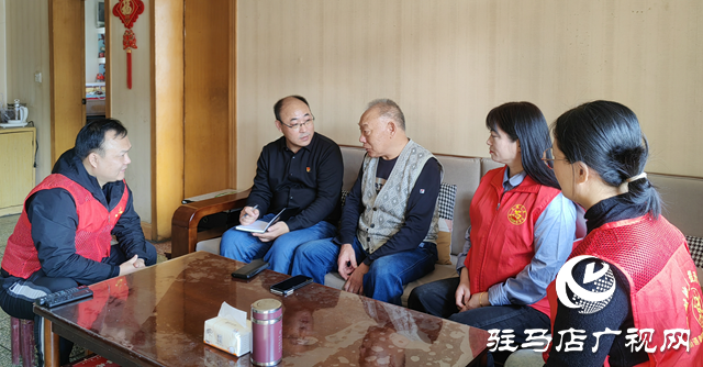 黨建引領基層治理新路徑 文明路社區(qū)聚力服務暖民心