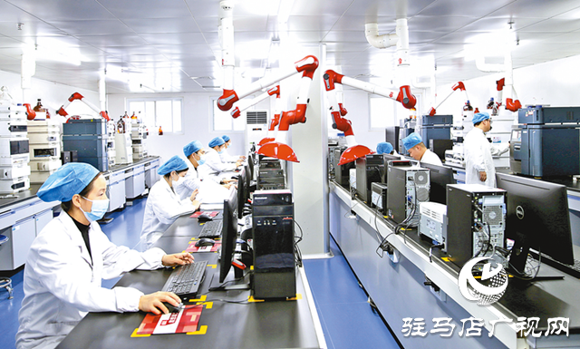 駐馬店：集中力量打造“中國藥谷” 實(shí)現(xiàn)工業(yè)“換道領(lǐng)跑”
