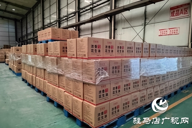 河南正康糧油：生產(chǎn)籌備雙向發(fā)力 全力以赴迎盛會