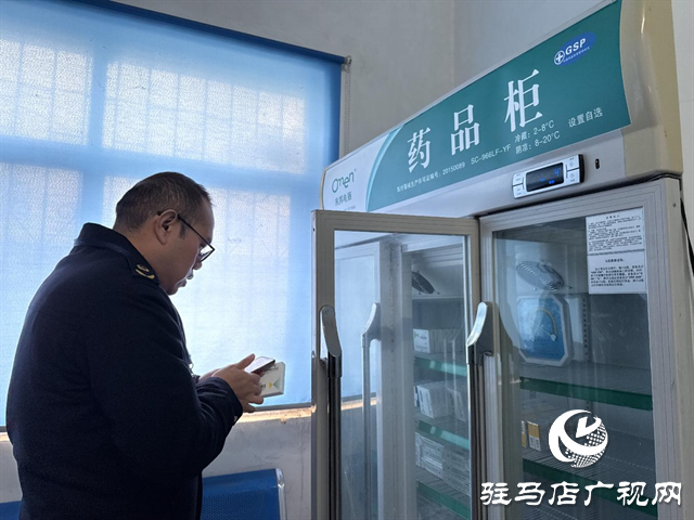  示范區(qū)市場監(jiān)管分局：開展疫苗安全專項監(jiān)督檢查筑牢疫苗安全防線