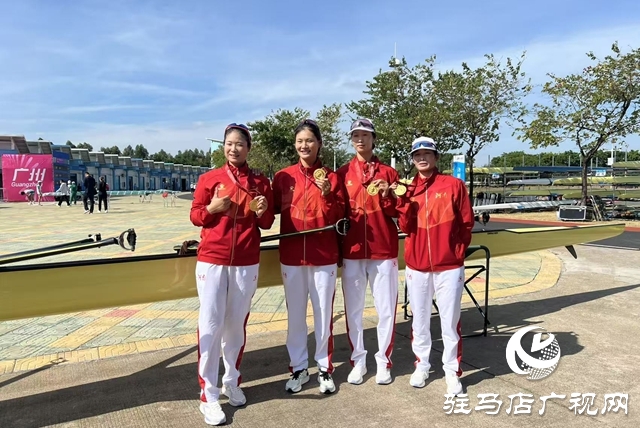 全運(yùn)會(huì)傳捷報(bào) 天中健兒勇奪一金一銀