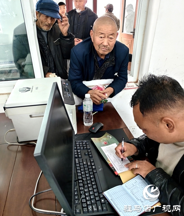 平輿縣廟灣鎮(zhèn)：幸福有“醫(yī)”靠 生活有“?！闭? width=