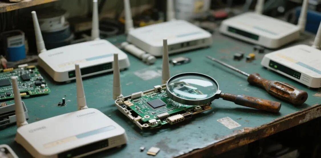 警惕“過?！本W(wǎng)絡(luò)設(shè)備成境外間諜“幫兇” 國(guó)家安全機(jī)關(guān)提示