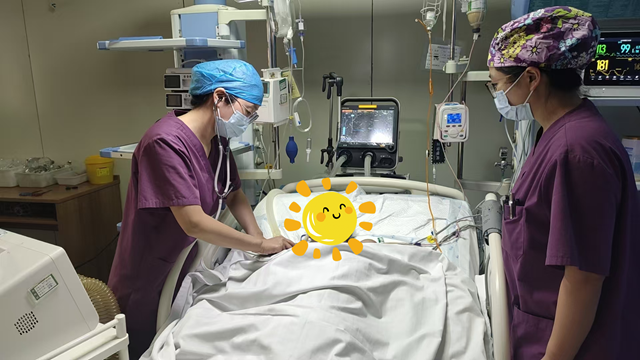 駐馬店市第一人民醫(yī)院為高齡生命“續(xù)航”：一場(chǎng)ICU里的“護(hù)心”攻堅(jiān)戰(zhàn)——71歲急性冠脈綜合征患者重獲“心”生