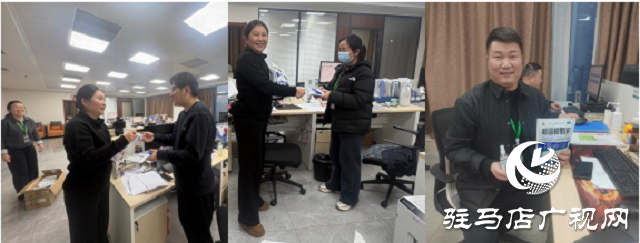 中國人壽財險駐馬店公司:暖心護(hù)航抗流感 溫情守護(hù)暖人心