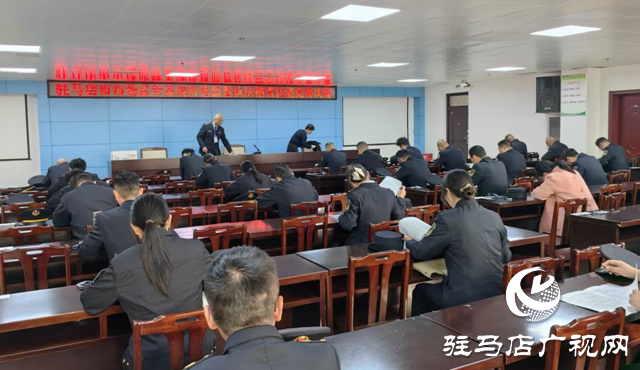 駐馬店市舉辦2025年市場(chǎng)監(jiān)管系統(tǒng)技能競(jìng)賽 ?