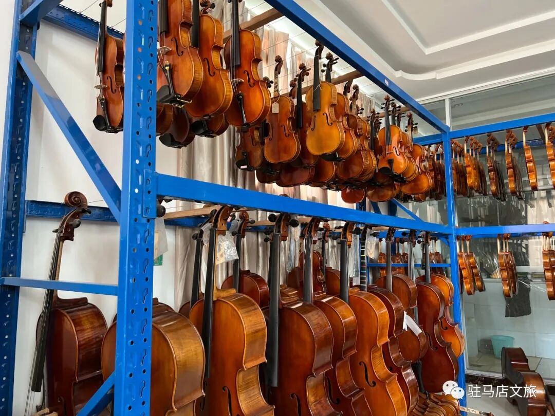 琴動(dòng)天中，蝶舞千年｜谷麗莎攜《梁祝》歸“故鄉(xiāng)”，駐馬店這場(chǎng)演出別錯(cuò)過