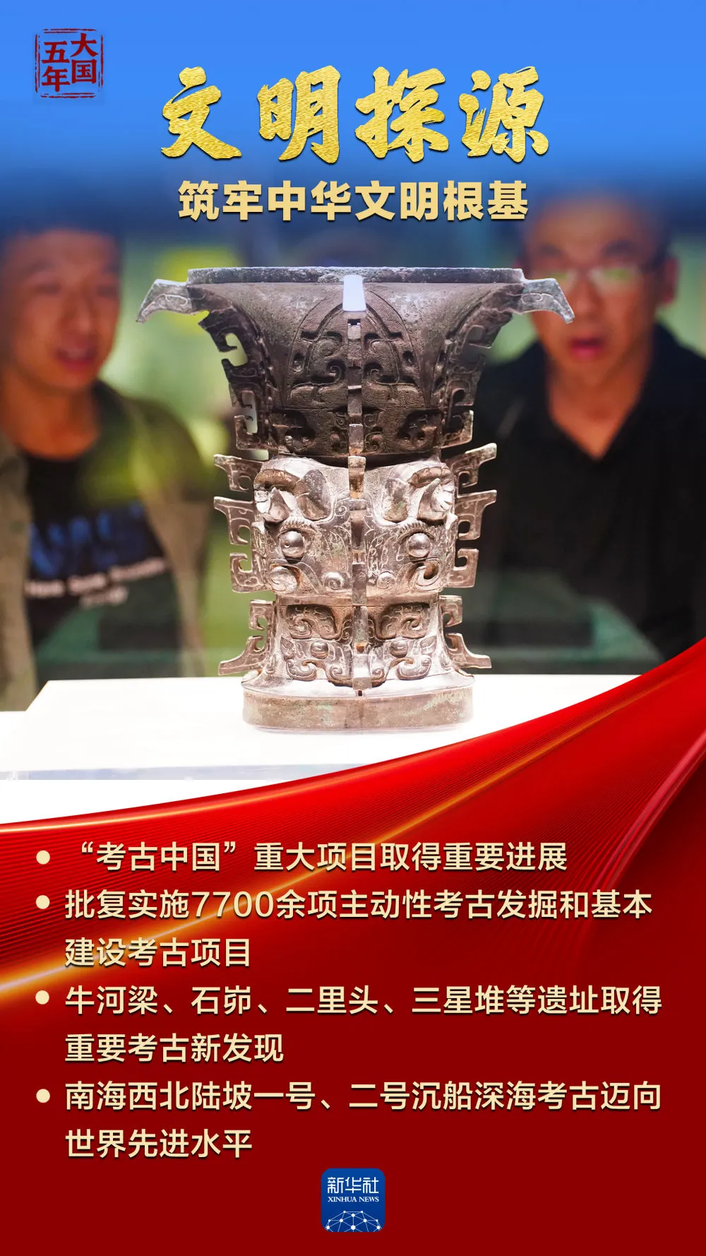 中華文化，蓬勃?dú)庀笕f千！