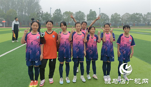 綠茵競風采 拼搏鑄華章 ——駐馬店市第五十一小學第九屆“市長杯”校園足球聯(lián)賽賽后紀實