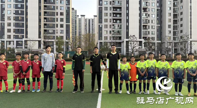 綠茵競風采 拼搏鑄華章 ——駐馬店市第五十一小學第九屆“市長杯”校園足球聯(lián)賽賽后紀實