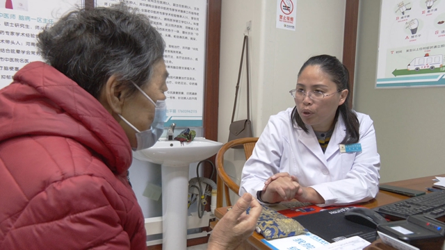 頭暈？有可能是得了耳石癥