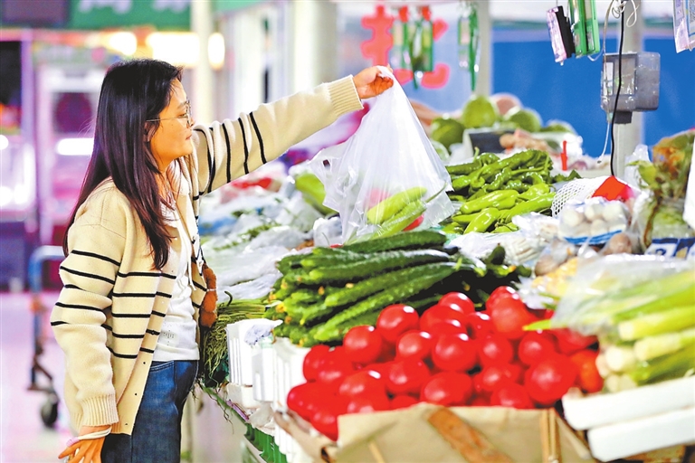 菜價走高 如何穩(wěn)住“菜籃子”