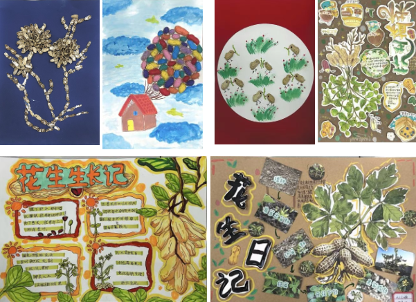  駐馬店第二實(shí)驗(yàn)小學(xué)開展“落花生?悟成長”秋日豐收實(shí)踐活動