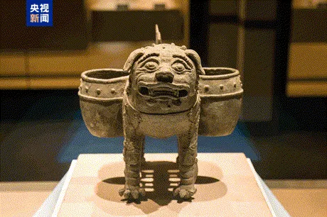 文博日歷丨創(chuàng)意設(shè)計(jì)反差萌 這個小神獸是古人冬日暖心好物