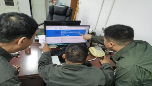 國(guó)網(wǎng)上蔡縣供電公司:加強(qiáng)數(shù)據(jù)治理 賦能電網(wǎng)發(fā)展
