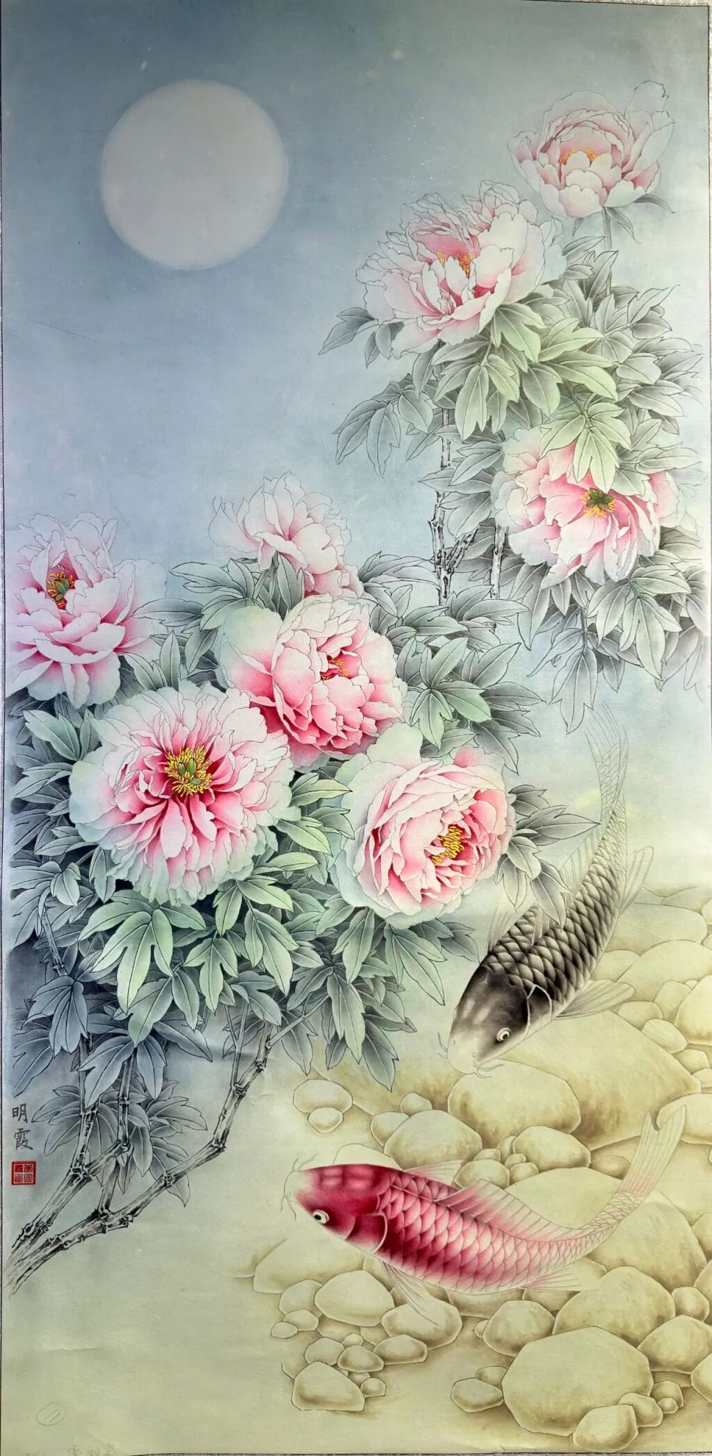 線上展 | 翰墨金秋·情暖重陽——2025年駐馬店市老年書畫作品展（三）