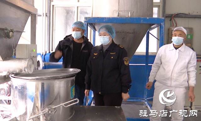 【天中“星”商】張玉吉：兩代人的堅(jiān)守 讓米線香飄四方