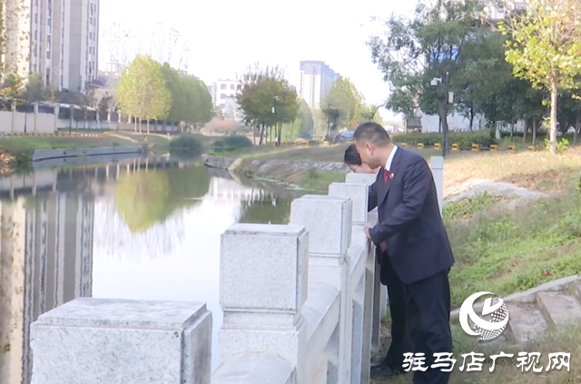 平輿縣:“檢察藍(lán)”破解垃圾圍渠之困 200米水渠重獲清澈?