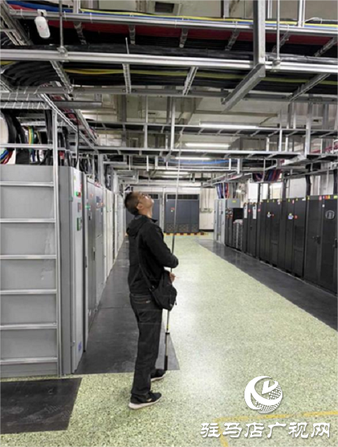 駐馬店聯(lián)通完成電力機(jī)房煙感系統(tǒng)專項檢測